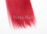 مشرق الأحمر غير المجهزة الشعر ريمي Eurasian ، 16 بوصة شعر الإنسان نسج