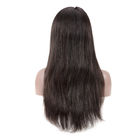 360 الرباط الجبهة شعر الإنسان الباروكات / 150 ٪ الكثافة البرازيلي مستقيم الشعر
