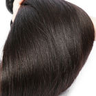 40 بوصة حريري مستقيم الشعر الطبيعي الهندي ملحقات للنساء السود
