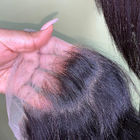 بيرو الشعر HD الرباط الشفاف 13 × 6 أعلى إغلاق أمامي قبل التقطه مع شعر الطفل