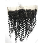 حزمة أسود مجعد نسج الشعر غير المجهزة عذراء بيرو الشعر البشري